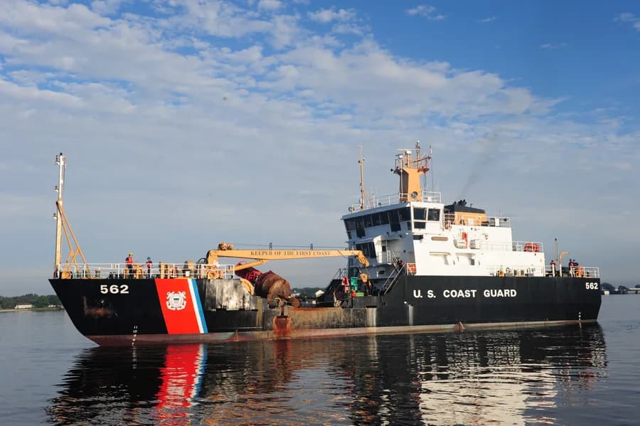 USCGC Maria Bray