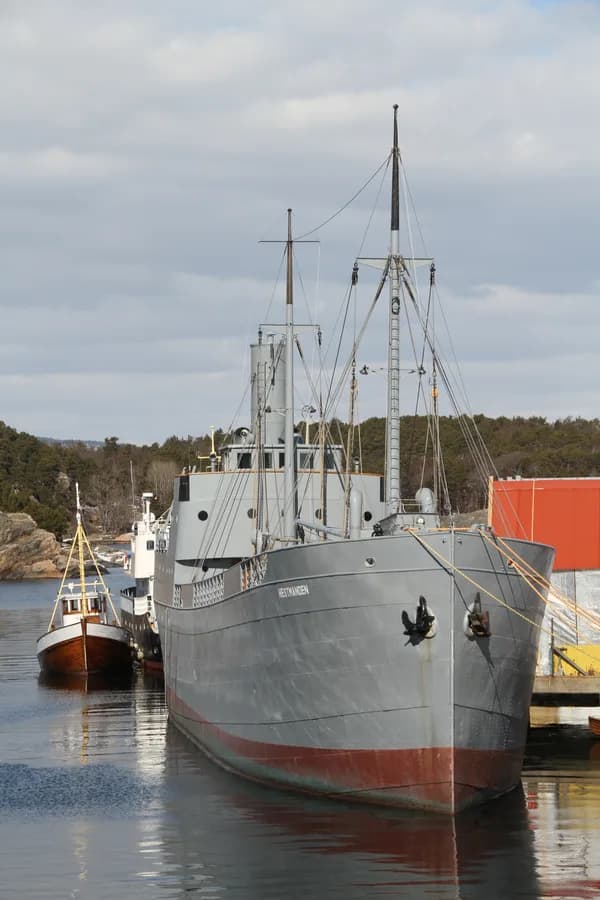 SS Hestmanden
