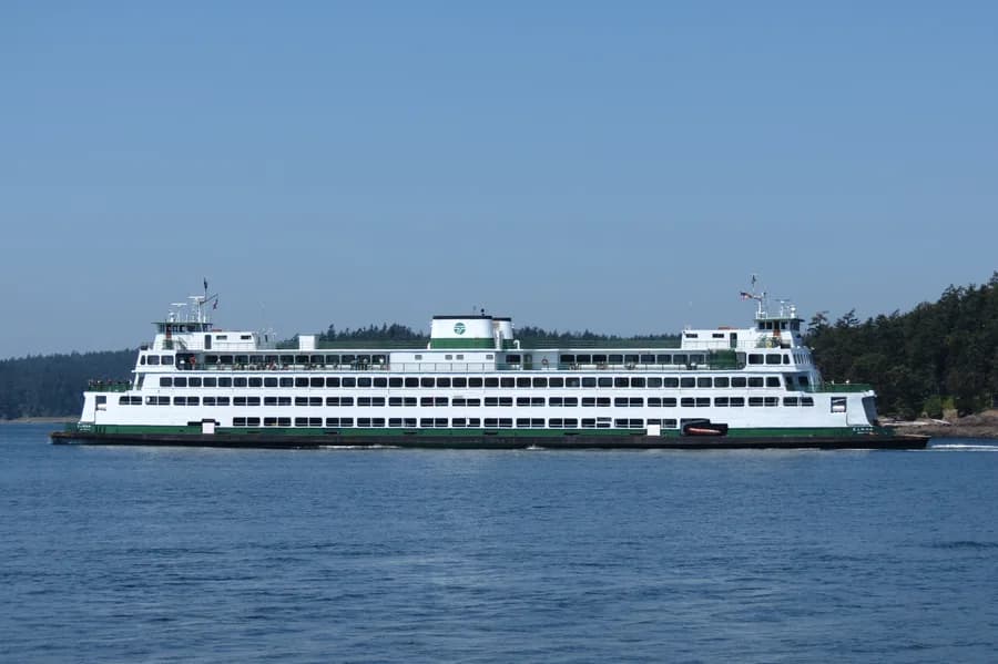 MV Elwha