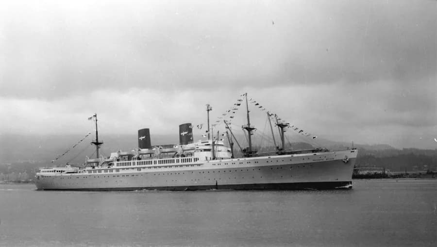 SS President Wilson