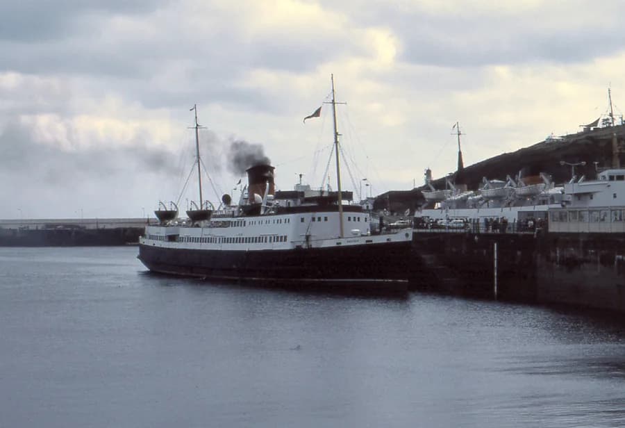 TSS Manxman