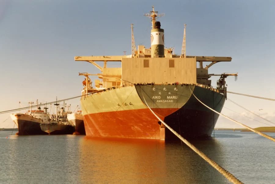 Aiko Maru