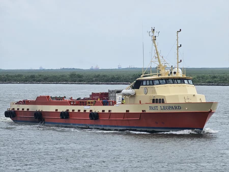 IMO 9718260