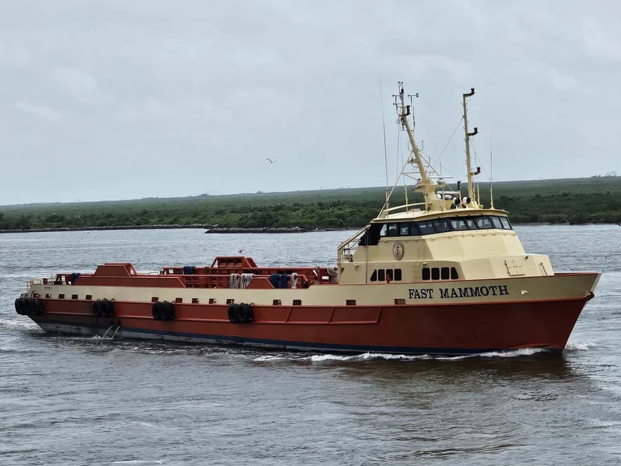 IMO 9599444