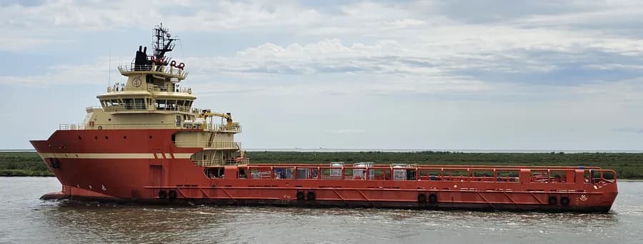 IMO 9744154