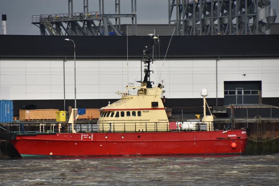 RS Olav V