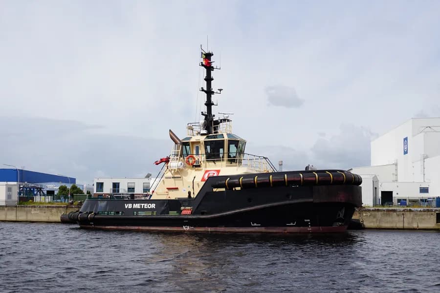 IMO 9892107