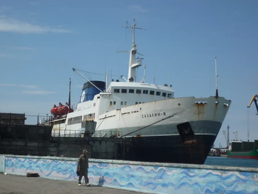 Sakhalin-8