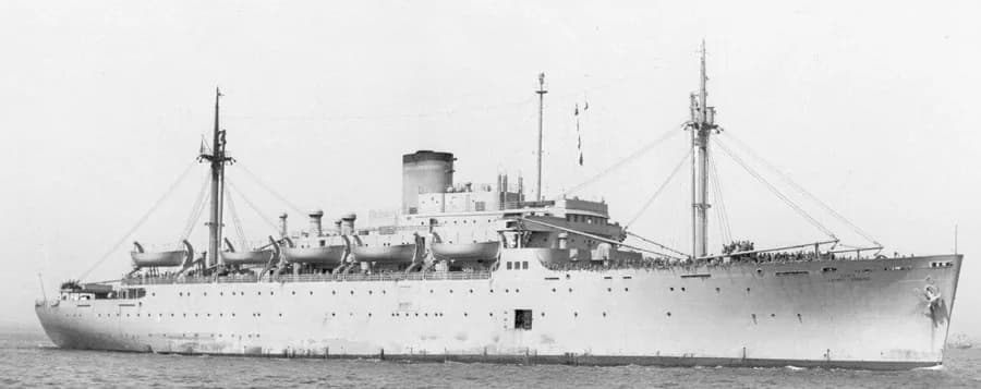 USNS Henry Gibbins