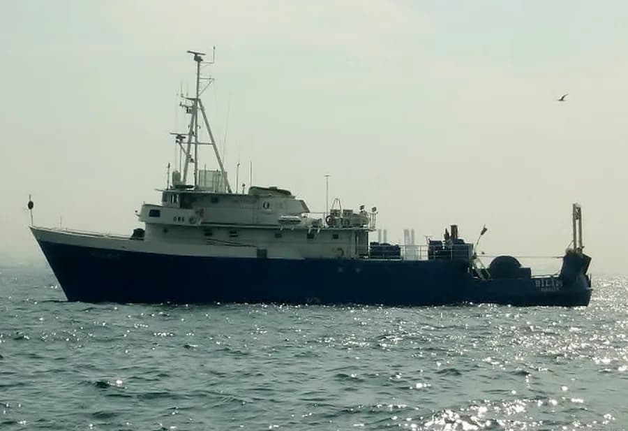 RV Bilim-2