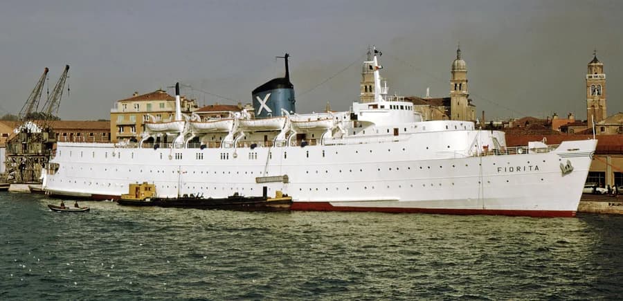 SS Amsterdam