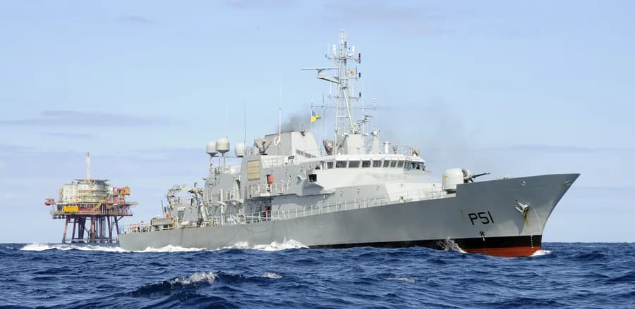 LÉ Róisín