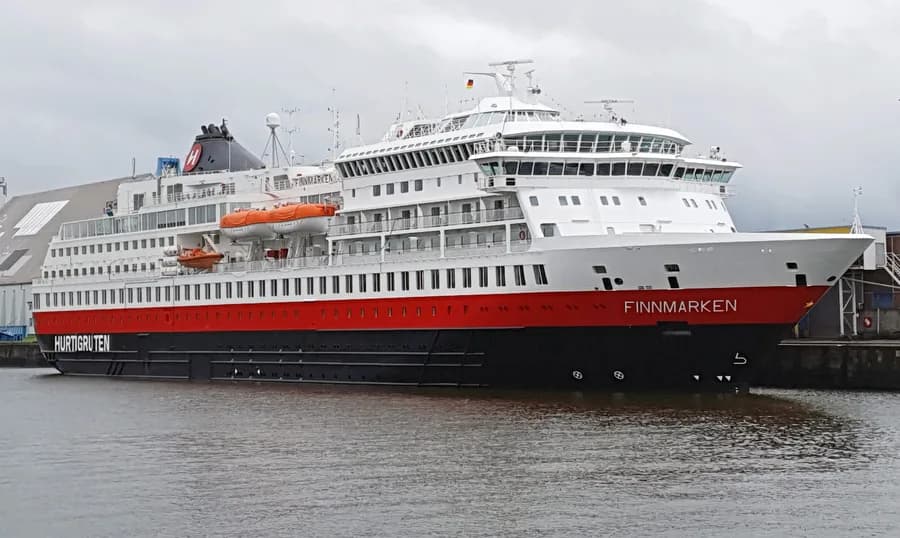 MS Finnmarken