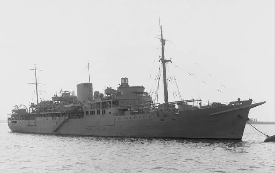 HMS Bulolo