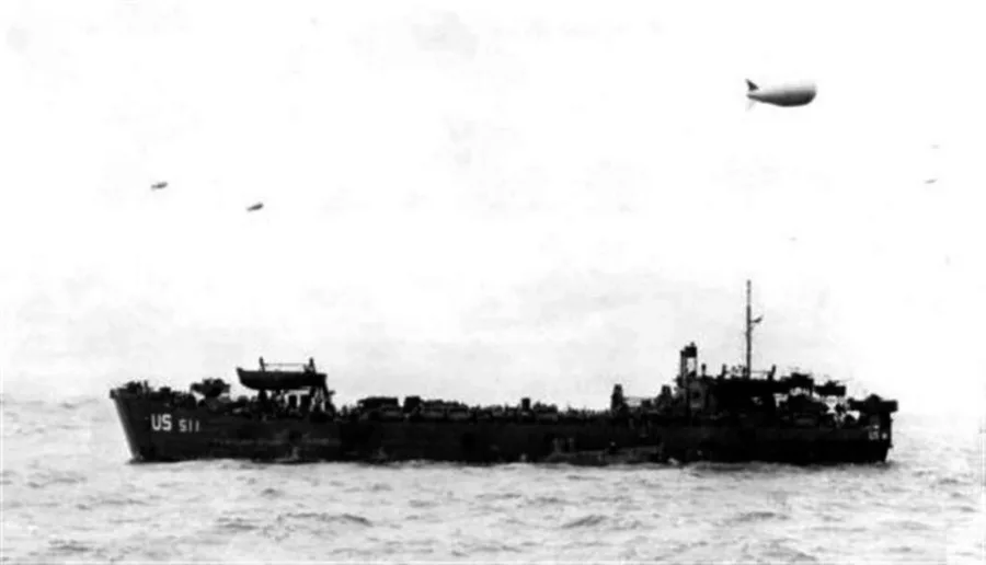 USS LST-511