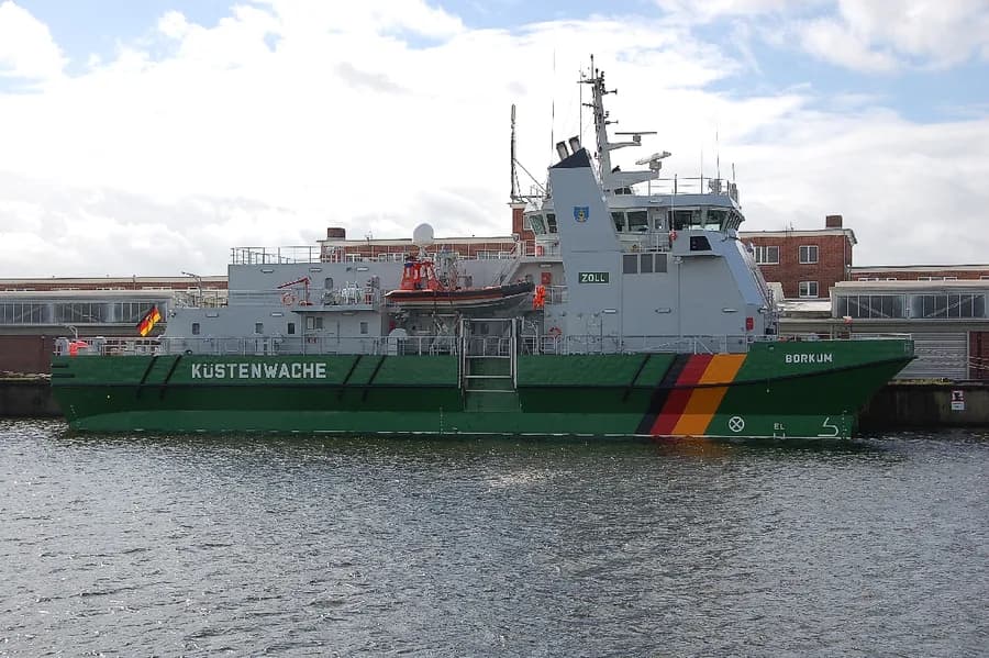 Borkum
