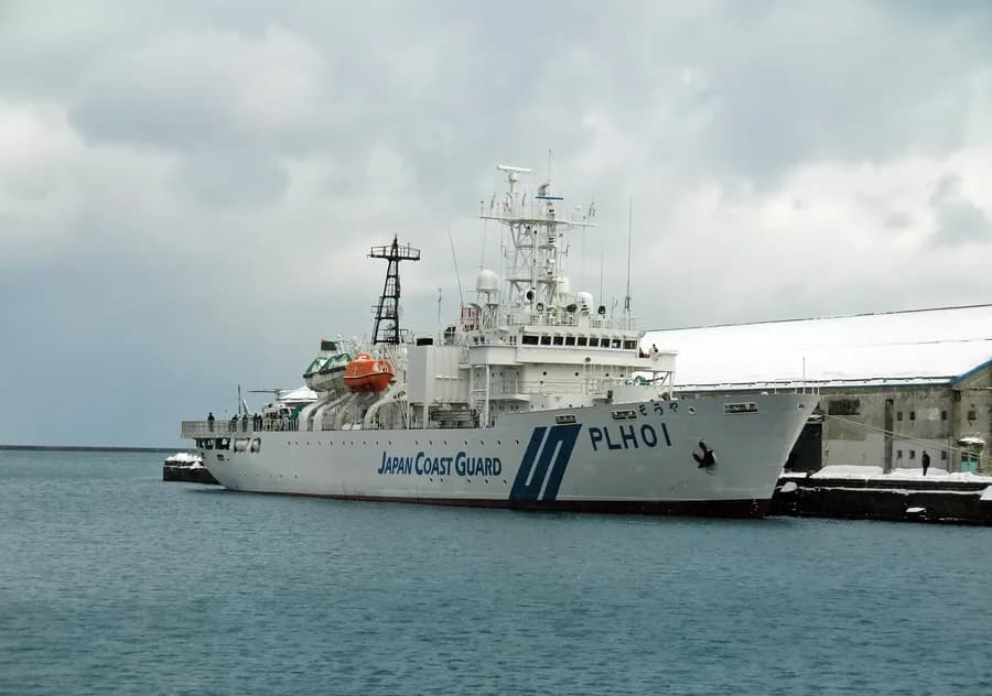JCG Sōya