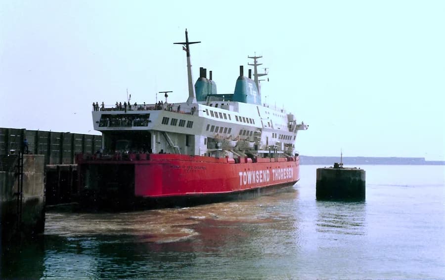 MS Herald of Free Enterprise