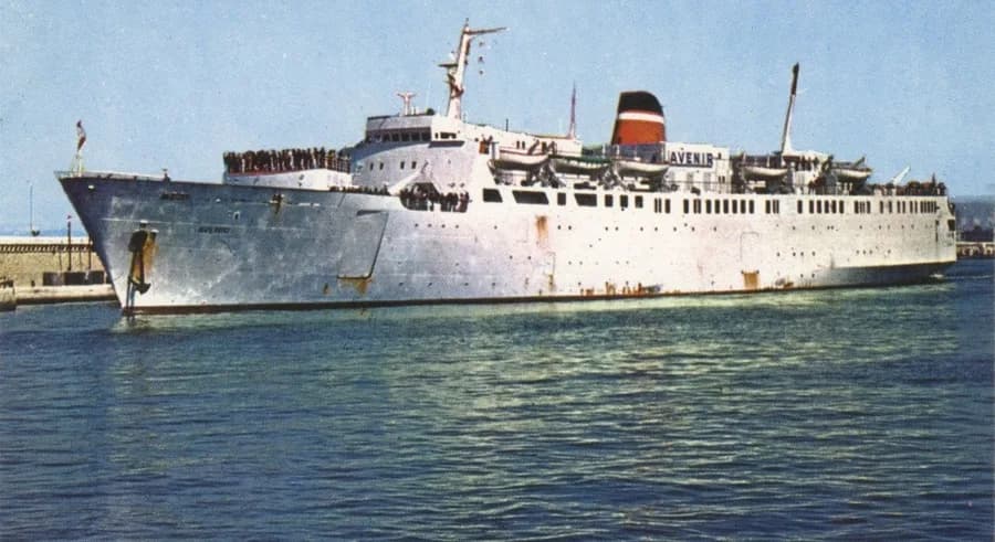 IMO 6614815