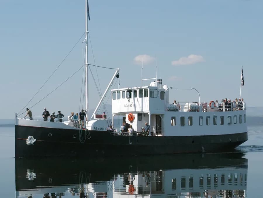MS Femund II