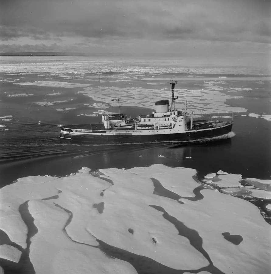 CCGS D'Iberville