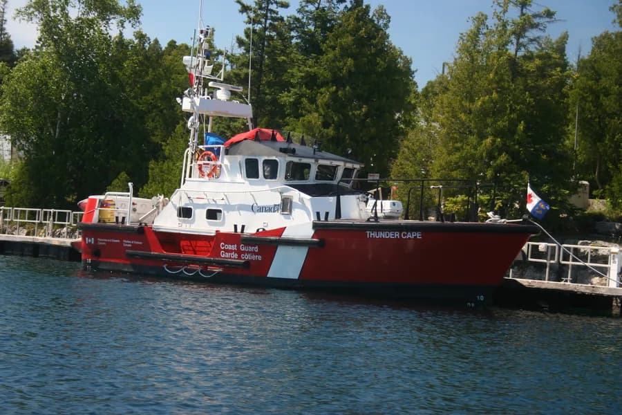 CCGS Thunder Cape