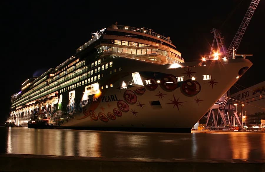 Norwegian Pearl