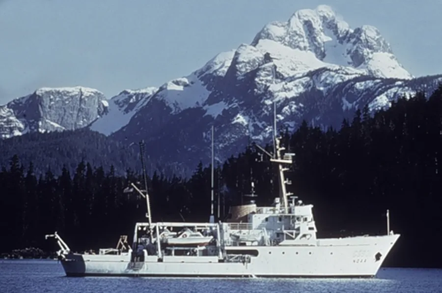 NOAAS Davidson