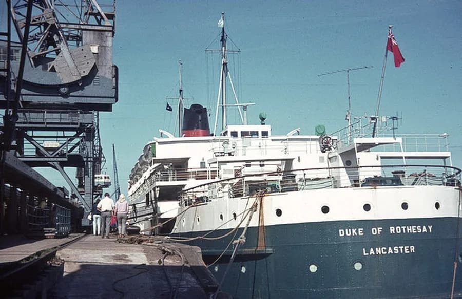 TSS Duke of Rothesay
