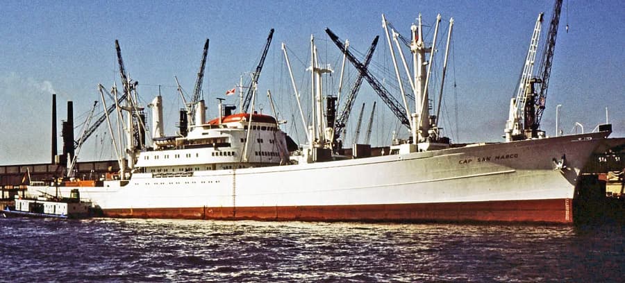 Cap San Marco