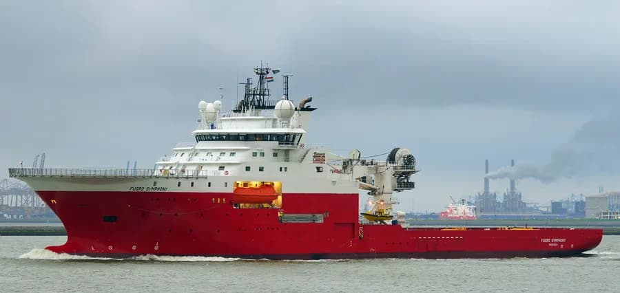 Fugro Symphony