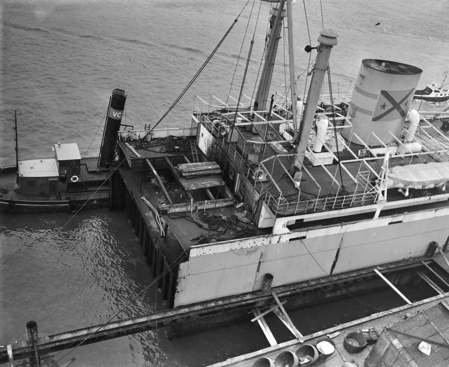 MV Nyon