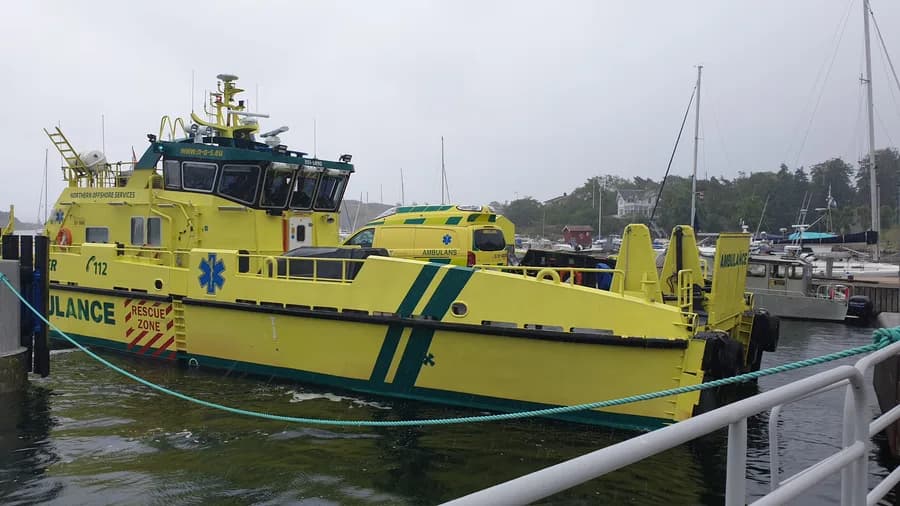 MV Rescuer