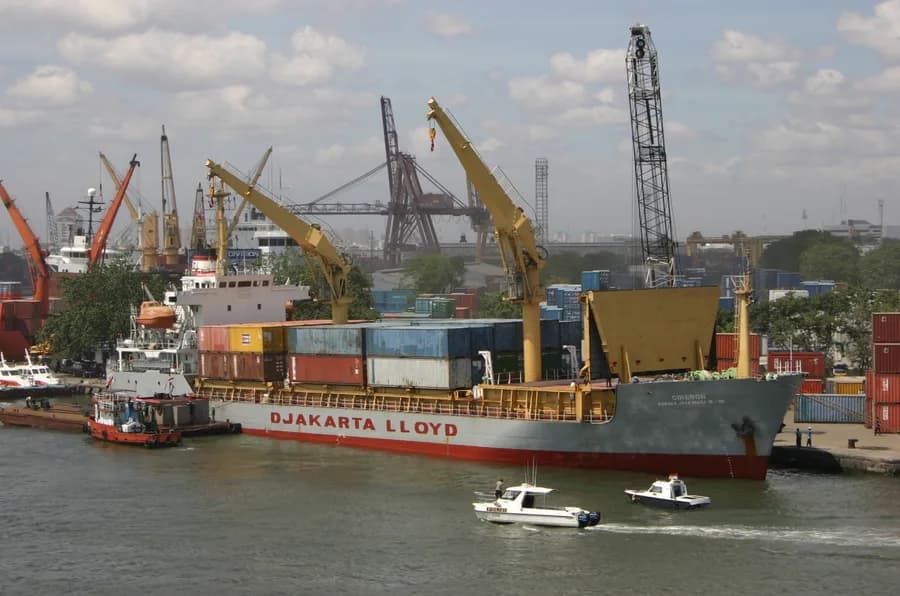 IMO 9200184