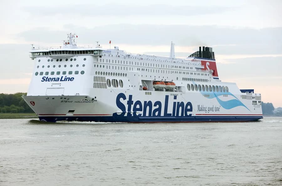 Stena Hollandica