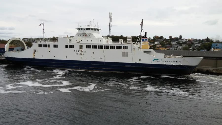 MF Bastø II