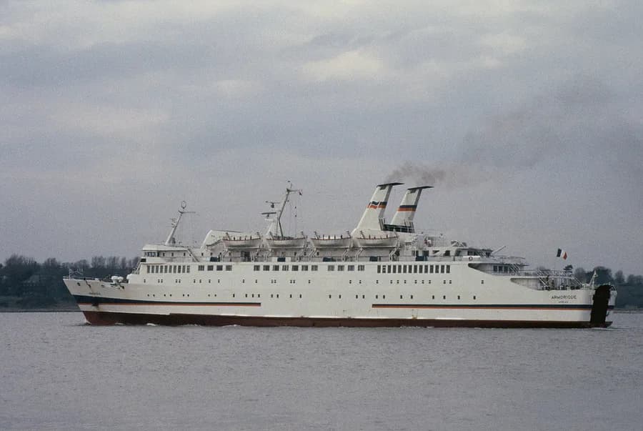 MV Musthika Kencana II
