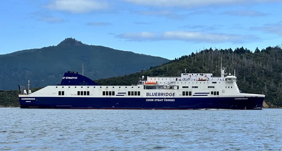 MV Connemara