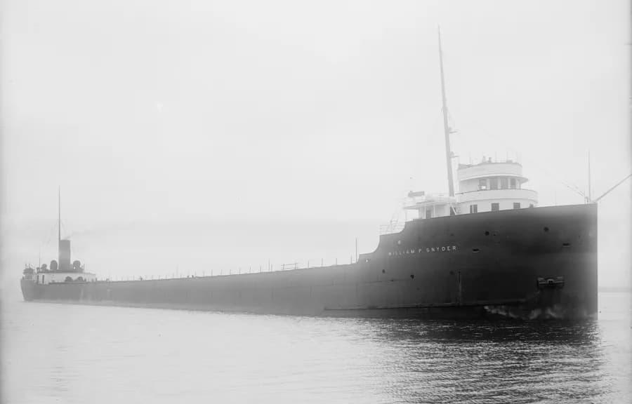 SS St. Marys Challenger