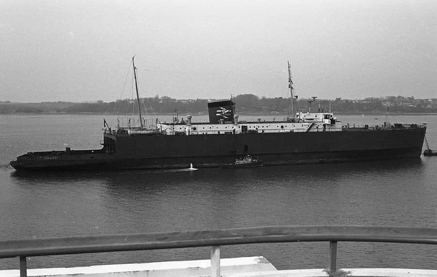 MV Essex Ferry