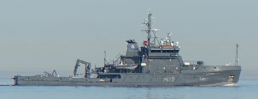 PVL-101 Kindral Kurvits