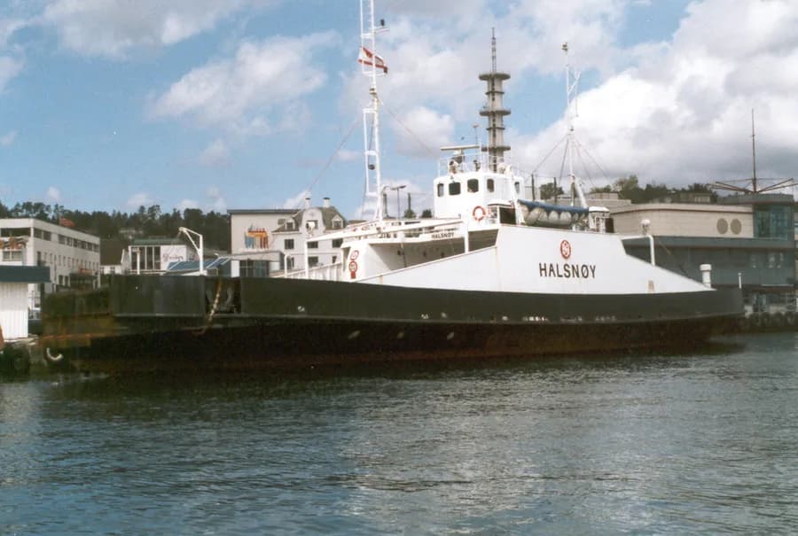MF Nordhordland