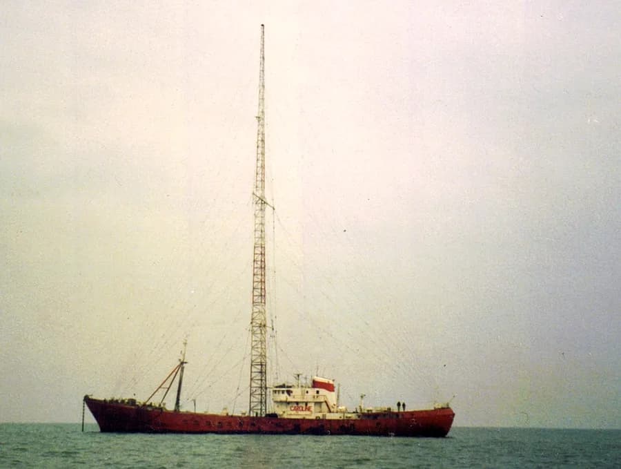 MV Ross Revenge