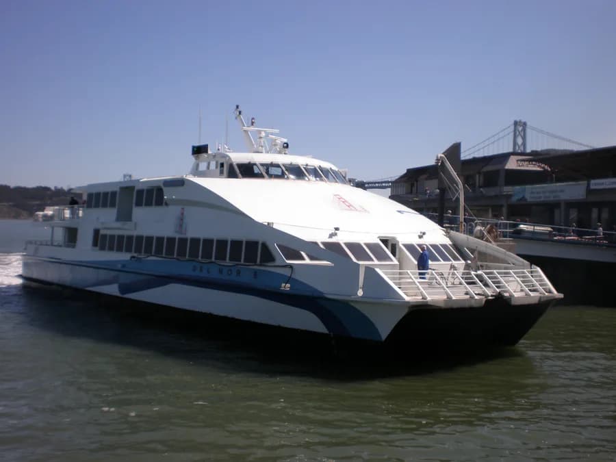 MV Del Norte