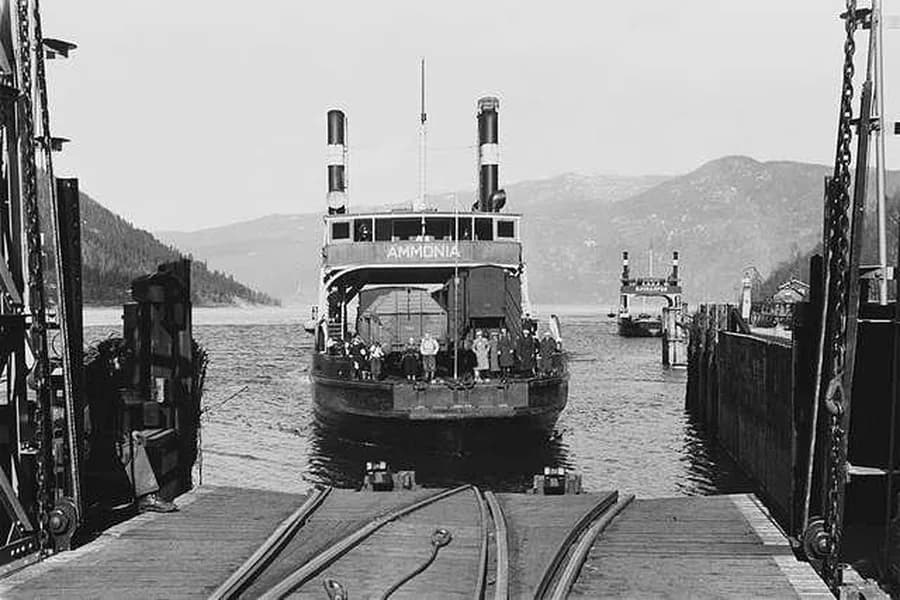 SF Ammonia