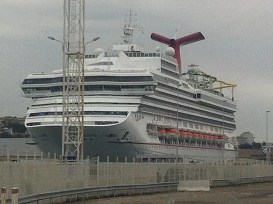 Carnival Sunshine