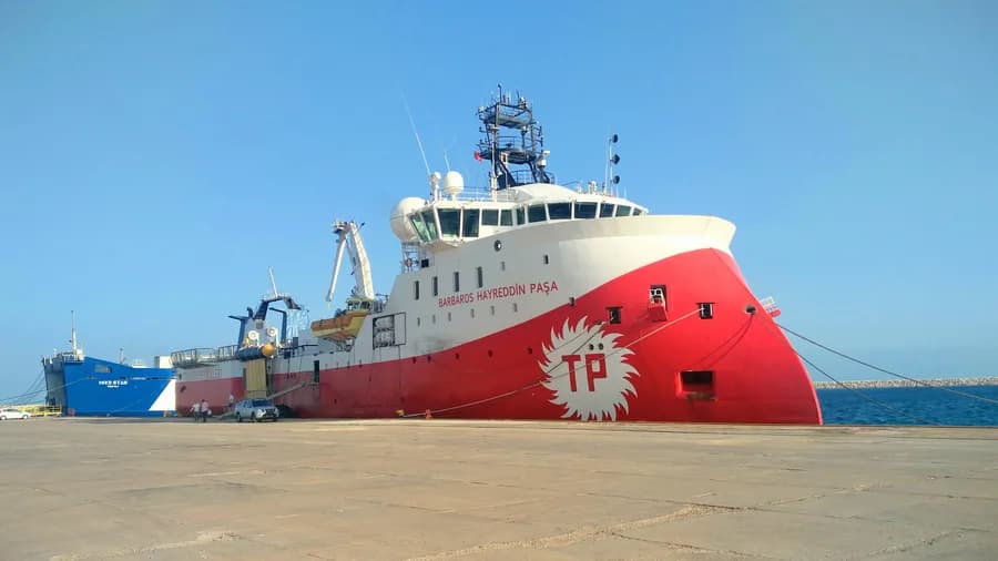RV Barbaros Hayreddin Paşa