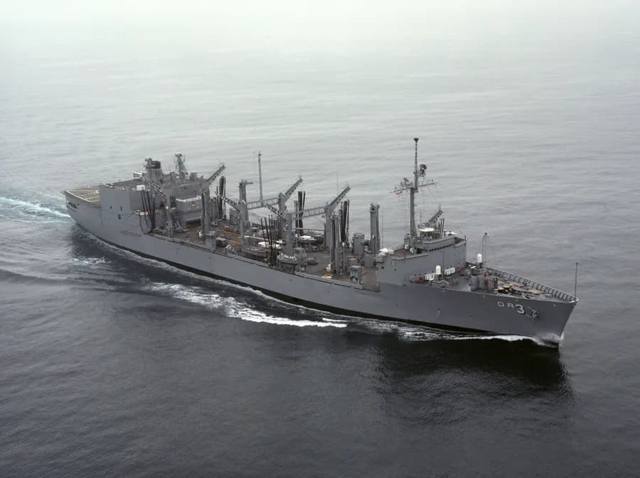 USS Kansas City