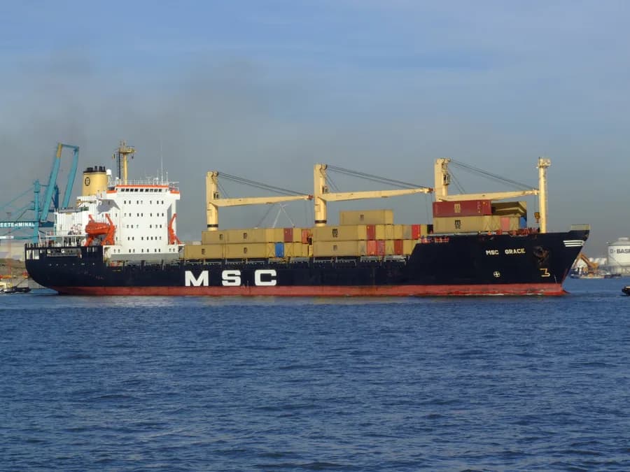 IMO 8918057