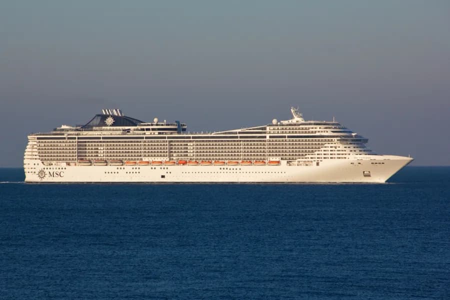 MSC Fantasia